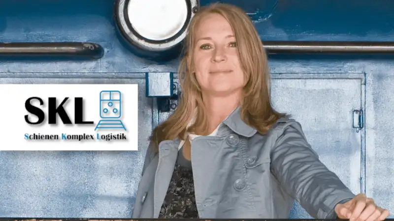 Andrea Busch von Schienen Komplex Logistik im Interview
