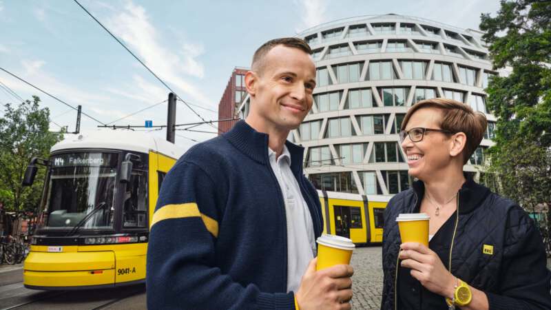 Die Berliner Verkehrsbetriebe (BVG) im Interview