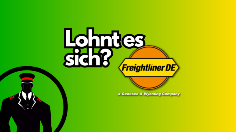 Freightliner DE GmbH Der Eisenbahner