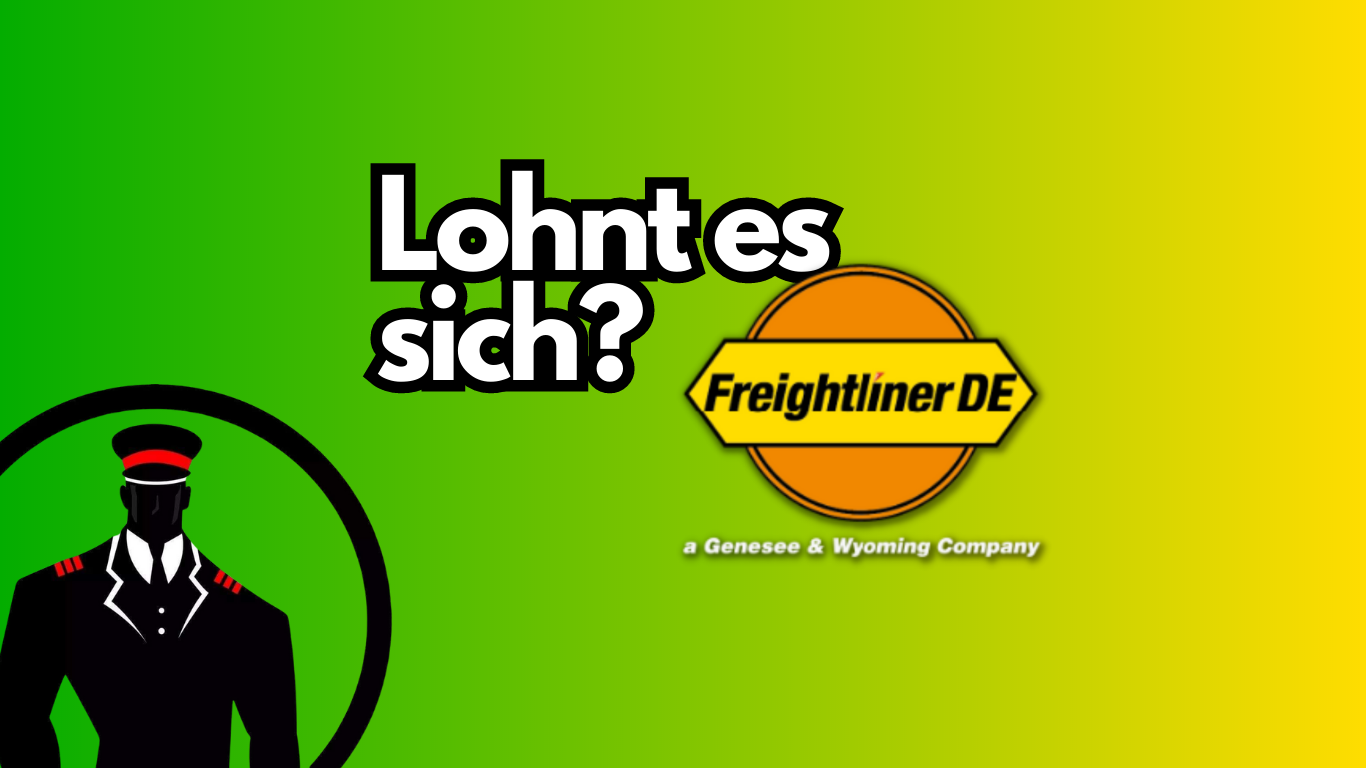 Lohnt sich die Freightliner DE GmbH?