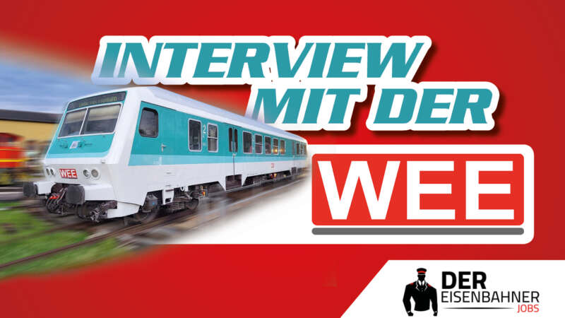 Die Weser Ems Eisenbahn im Interview