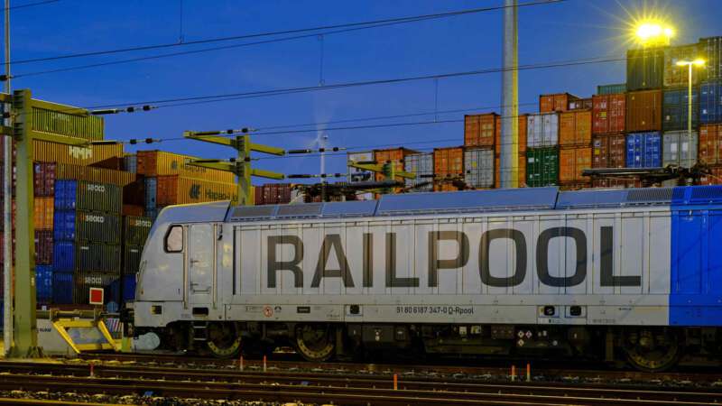 Railpool Lokservice GmbH & Co. KG im Interview