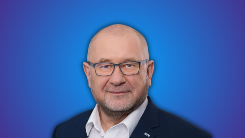 Klaus-Dieter Hommel kritisiert die aktuelle Lage bei DB Cargo