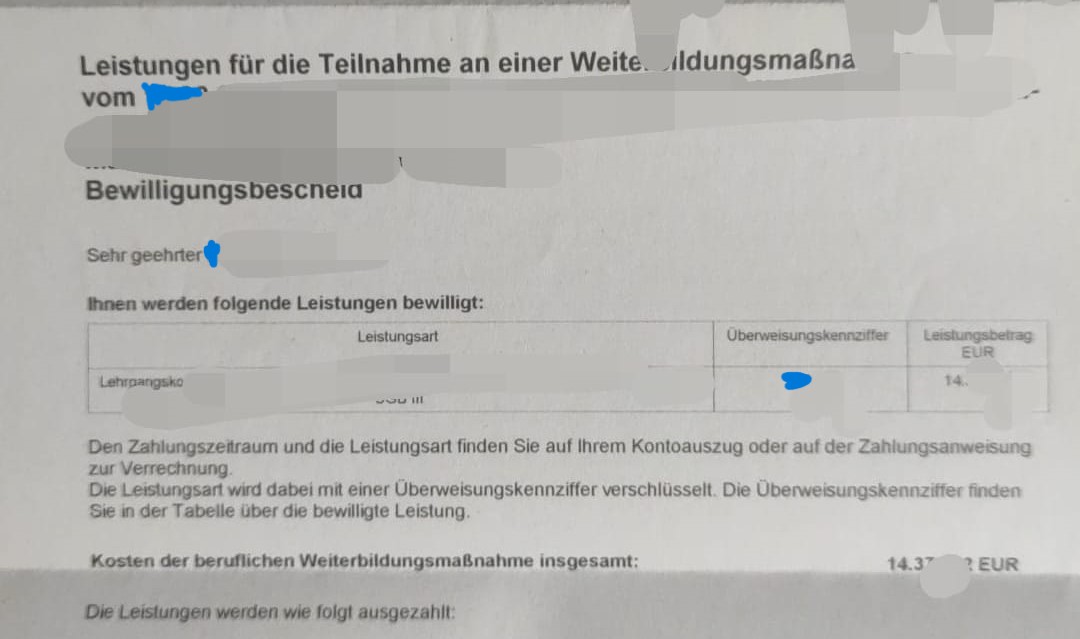 Lokführer verzweifelt wegen Vertrag