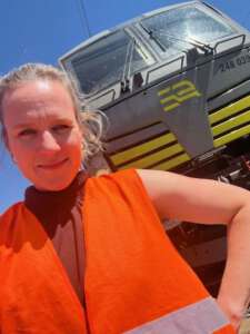 Diana Döpping (Privat)