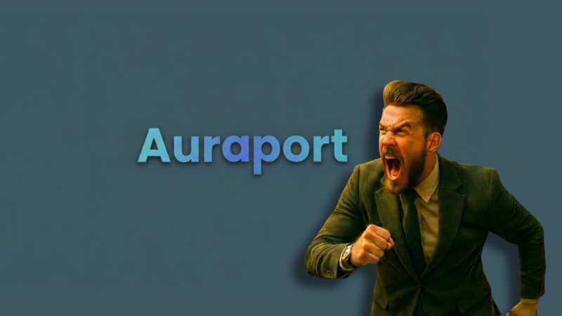 Auraport.eu lehnt Geld von der Community ab