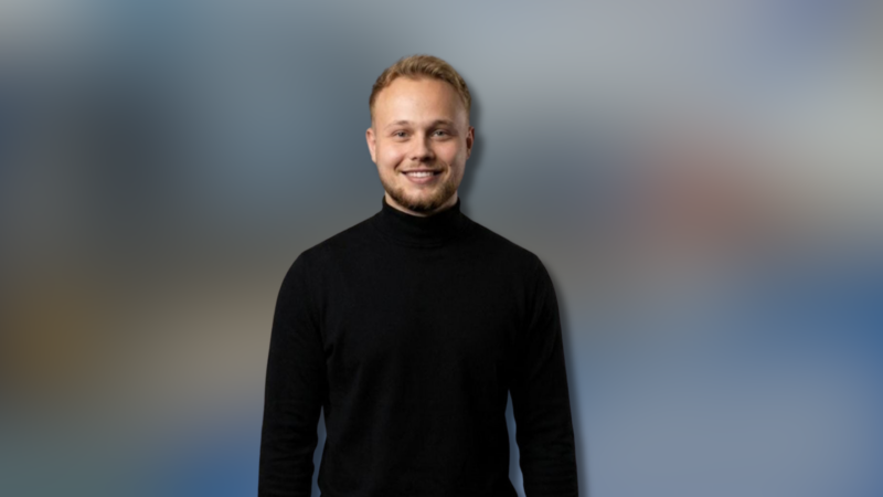 Marvin Püthe von Auraport im Interview